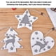 thumbnail image 5 of Decoración de árbol de Navidad, suministros para fiestas, colgantes de vacaciones, accesorios DIY, colgante de para Navidad, diseño de Kits de decoración para fiestas en forma de estrella Bewildely HA069604-02, 5 of 6