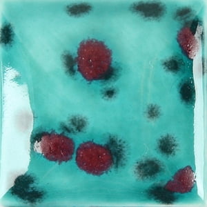 Mayco Crystal Glaze - Duncan Crackle & Crystal Glazes (spring meadow)