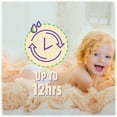 thumbnail image 3 of Cuties Premium Baby Diapers - Size 2, 12 to 18 lbs., Case (168 ct), 3 of 7