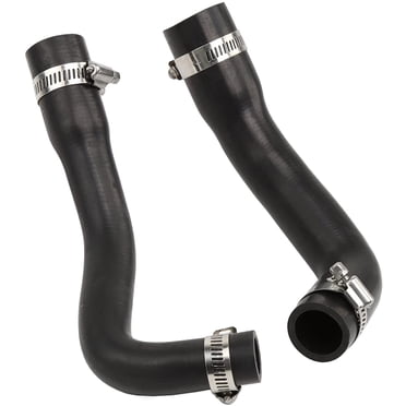 TOM AUTO PARTS Fuel Fill & Vent Hose Set For 1987-1995 Jeep Wrangler YJ – 20 Gallon Tank, Includes Clamps
