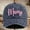 Navy, variant on HNMKIU Mama Hats For Women Adjustable Funny Mini Baseball Cap Casual Comfortable Outdoor Sun Watermelon Red,One Size