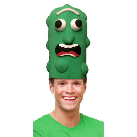 Pickle Unisex Adult Funny Food Foam Halloween Costume Hat