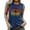 Navy, variant on GDREDA Tank Top Women Casual Sunset Graphi Tank Hiking Sleeveless Shirt Tees Vest Tops Women's Tanks & Camis Black,XL