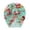 H, variant on Toddler Non Slip Hat Kids Baby Boys Girls Floral Knotted Hat Beanie Headwear Accessories for 0 to 3 Years Old