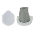 thumbnail image 2 of 4-Pack Pre-Motor Cup Filter Set For Eureka NE 10 NE 12 Vacuum Cleaner Parts, 2 of 6