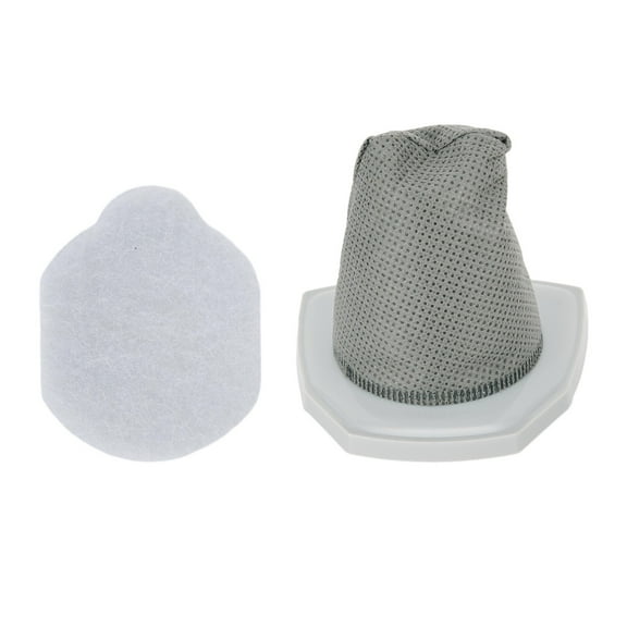 4-Pack Filter Cup Elements Filter For Eureka NES210 NES212 Kit Pre-Motor Set Vacuum Cleaner Parts Supply Useful Laisenwei