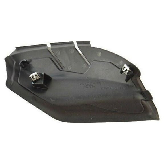 Side Trim Left Side 7Aa47Rxfaa For 19-23 Jeep Compass Cowl