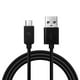 thumbnail image 4 of Cargador Matsuzay 3USB LED AC100-240V Naranja, 4 of 6