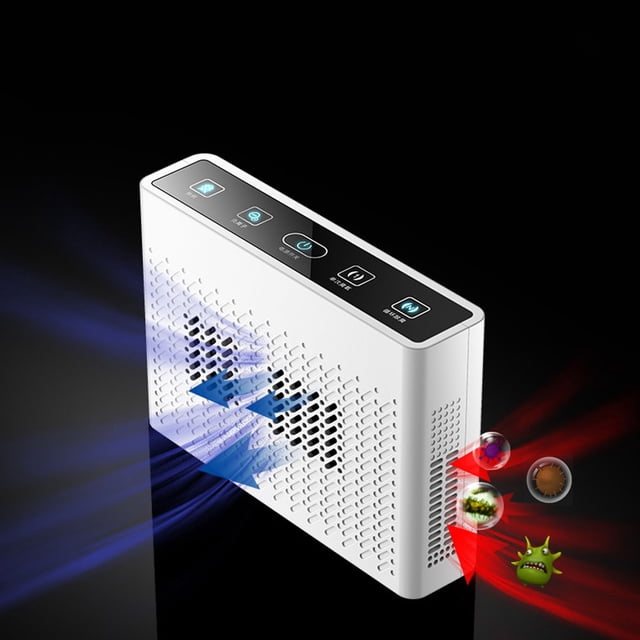 Air Purifier,Air Purifier Odor Mite Ozone Generator Deodorant Machine Rugged and Tough