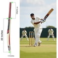thumbnail image 3 of Willow Cricket Bat Precision Crafted for Club Excellence Superior Pick-Up, Balanced Weight, and Durable Design for Optimal Performance, 3 of 5