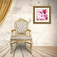 thumbnail image 3 of PhotoINC Studio 15x15 Gold Ornate Wood Framed with Double Matting Museum Art Print Titled - Pink Blossom, 3 of 4