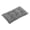 Gray, variant on Lypsnake Chew Proof Indestructible Dog Bed, Soft Plush Non-Slip Washable Dog Crate Mat, Durable Orthopedic Pet Bed Cushion for Medium Large Dogs Indoor Sleeping Resting