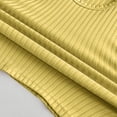 thumbnail image 3 of Kids Boys Girls Clothes 2 Piece Outfits Ice Silk Short Sleeve Top and Tapered Pants Set Loungewear Trendy Clothing Size 2-10 Y, 3 of 5