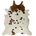 thumbnail image 4 of Natural Kobe Cowhide Rug | 6'x7', 4 of 5