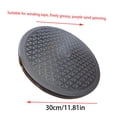 thumbnail image 4 of 30cm Plateau Rotatif Ordinateur Base Plateau de Support Robuste, 4 of 8