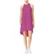 thumbnail image 1 of Vestido de Trapecio hi-low Rachel Roy para mujer rosa mediano, 1 of 1
