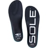 SOLE Active Thick Wide Shoe Insoles - Men's Size 4/Women's Size 6