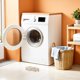 thumbnail image 1 of unbranded Soporte De Drenaje Para Twin-Tub Compatible Y Fácil Instalación Beige, 1 of 7