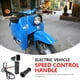 thumbnail image 5 of Greeniant Acelerador de bicicleta eléctrica, vehículos autoblocantes modificados, componentes de modificación de interruptor negro, accesorios de Bicicletas eléctricas 48V Greeniant OD019408-02, 5 of 6