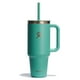 thumbnail image 1 of Vaso de viaje Hydro Flask de 1,2 L con asa, tapa y pajita, 1 of 6