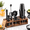 Black, variant on 23-Piece Black Bartender Kit with Stand for Home Cocktail Making