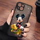 thumbnail image 5 of Case for iPhone Apple 14 13 11 12 MINI Pro XS Max XR X 7 8 SE 2022 2020 6 6S Plus Case Funda Mickey Minnie Mouse Anime Cartoon, 5 of 5
