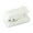 White, variant on Metal Punch Head Desktop Stationery Tool 5 Pastels Color For Paper Binding