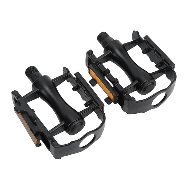 Pedales De Bicicleta De Montaña, Pedales Planos De Diseño Ergonómico Para Coches De Piñón Fijo Para Bicicletas De Montaña ANGGREK Otros