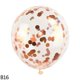 thumbnail image 1 of Globos transparentes de confeti con purpurina, decoración de fiesta, boda, cumpleaños, Baby Shower, 5/10/20 piezas, 12 pulgadas, 1 of 4