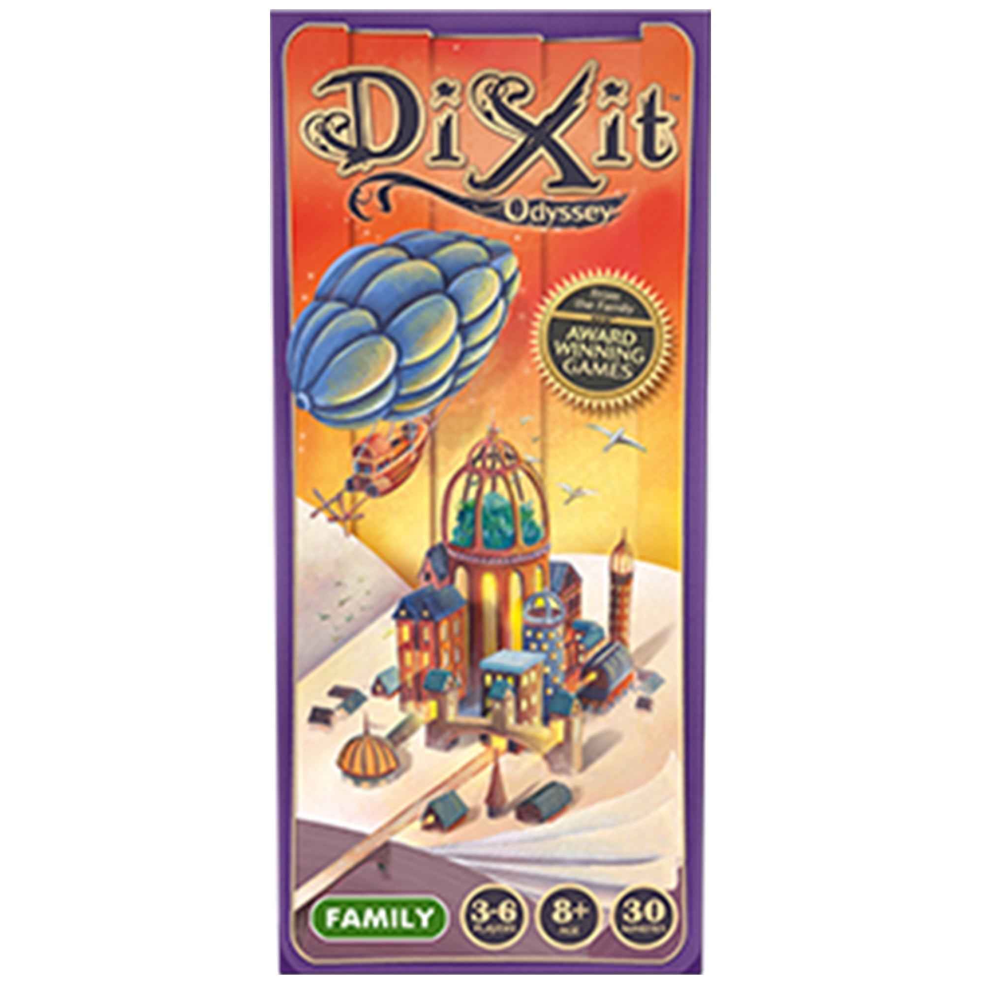 NEW Dixit Odyssey Card Game 