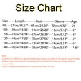 thumbnail image 3 of FLMEI 2-8Y Little Boys Lapel T-Shirts Tees Kids Summer Cartoon T-Shirts Baby Cotton Crewneck Short Sleeve Shirts Toddler Tops, 3 of 9