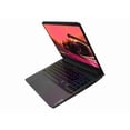 thumbnail image 2 of Lenovo IdeaPad Gaming 3 15ACH6 82K2 - Ryzen 5 5600H / 3.3 GHz - Win 11 Home - GF GTX 1650 - 8 GB RAM - 256 GB SSD NVMe - 15.6" IPS 1920 x 1080 (Full HD) @ 120 Hz - Wi-Fi 6 - shadow black - kbd: US, 2 of 15