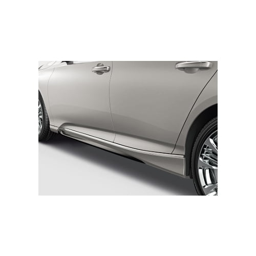 Honda 08F04-TVA-1F0 Side Under Body Spoilers Honda Accord Sedan White Orchid Pearl