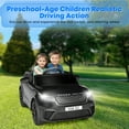 thumbnail image 5 of CazToi 12V Licensed Land Rover Electric Car 2-Seater Ride On Car for Kids Electric Vehicle Toy for Kids 4-8 with Remote Control, 5 of 8