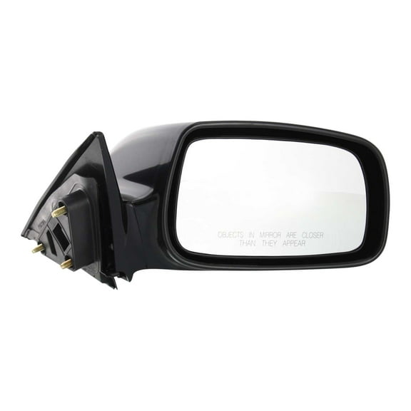 MIRROR Compatible For 2004-2008 Toyota Solara Right Passenger Heated Power Glass Paintable