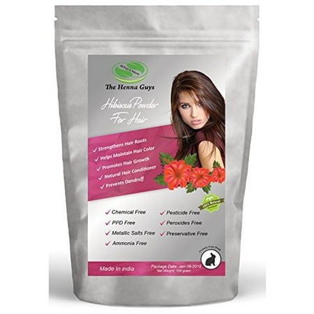 Ribose 100 Grams Powder - 100 Grams / 3.53 Oz Hibiscus Powder / Hibiscus Sabdariffa, 100% Pure & natural