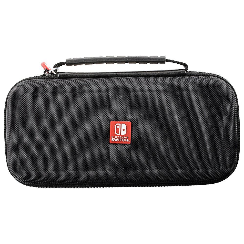 Nintendo Switch Game Traveler Deluxe Travel Case, Black