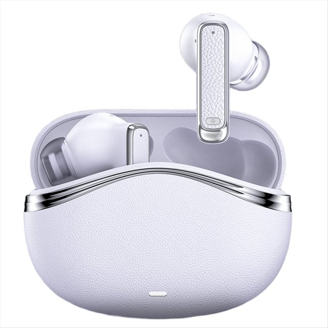 Auriculares Inalámbricos Bluetooth 5.4 Portátiles con Graves Potentes, Resistencia Al Agua IPX4.