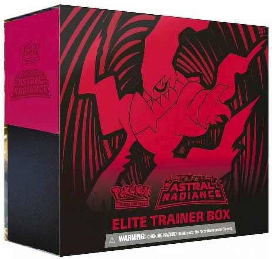 Pokemon Wmus D7 Ast Elite Trainer Box