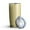 Yellow and White, variant on 20oz Tumblers Gray White Checkered Pattern Stainless Steel Vacuum Insulated Double Wall Travel Tumbler Cups Mug with Lid and Straw,Cleaning Brush for Cold & Hot Drinks