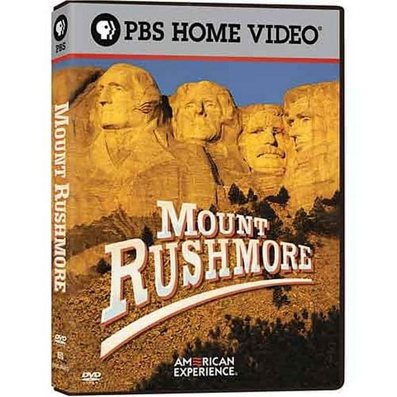 American Experience: Mount Rushmore