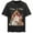 BlackA, variant on Marys For My Fans Tour 2025 J Retro Print Bliges T Shirt Hip Hop Merch Shirt Short Sleeve Loose Fit for Women Men