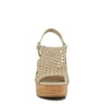 thumbnail image 3 of Mix No.6 Jaleena Wedge Sandal, 3 of 8