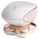 thumbnail image 1 of Legs Hair Remover for Legs Pain-Free Electric Lady Shaver with 4 Hypoallergenic Gold Plated 18K Shaver Heads - Rechargeable White--, 1 of 5