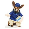 thumbnail image 5 of Bootique Cute Carrier Dog Cat Costume Small Pet Halloween Outfit Mailman Postal Worker Delivery Package, 5 of 7