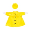 thumbnail image 6 of Mainstays Spring Rain Coat & Patriotic Porch Goose Outfit, Set of 2, 6 of 10
