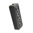 thumbnail image 4 of 12 Pzs Contacto Base Triple Abs Negro 127V 15A, 4 of 4