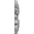 thumbnail image 3 of Ekena Millwork 3 3/8"W x 3 3/8"H x 1/2"P Odessa Onlay, 3 of 6