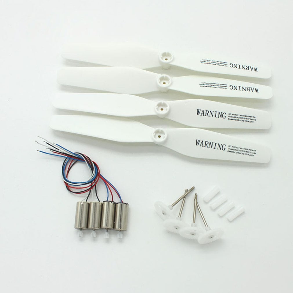 Details about   8pcs/set Durable Plastic Propeller Blade Props Kits For DJI Mavic Mini RC Drone 