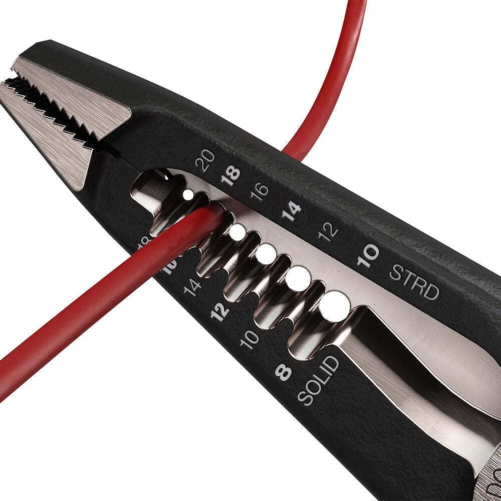 Milwaukee 48-22-3078 7IN1 High-Leverage Combination Pliers Bare Tool Only